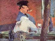 Edouard Manet Schenke USA oil painting artist
